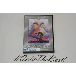 SHELF220 DVD tested~Star Trek 4, The Voyage Home, 2 Disc, Collector's Edition.